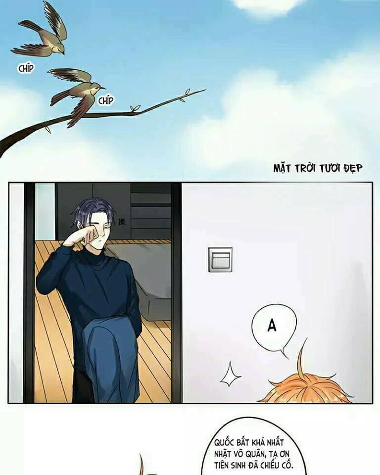 Trẫm Không Phải Là Đại Minh Tinh: Chapter 4