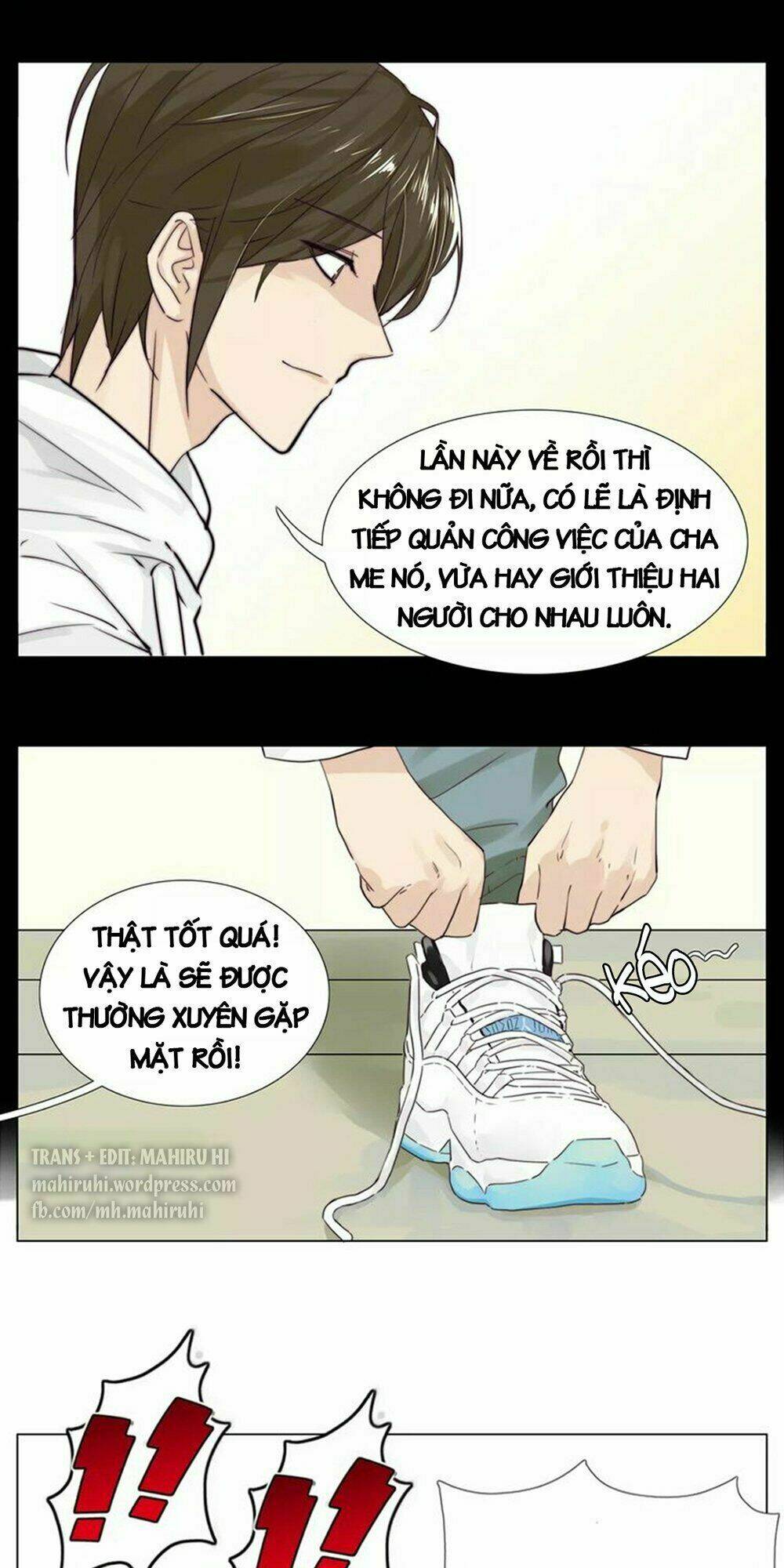 Tình Yêu Chớp Nhoáng: Chapter 24