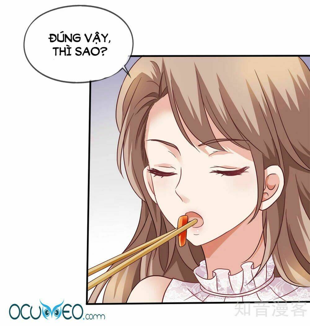 Mỹ Vị Giai Thê: Chapter 34