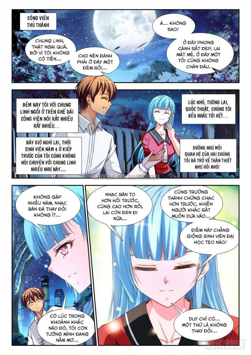 Cực Đạo Tông Sư: Chapter 13