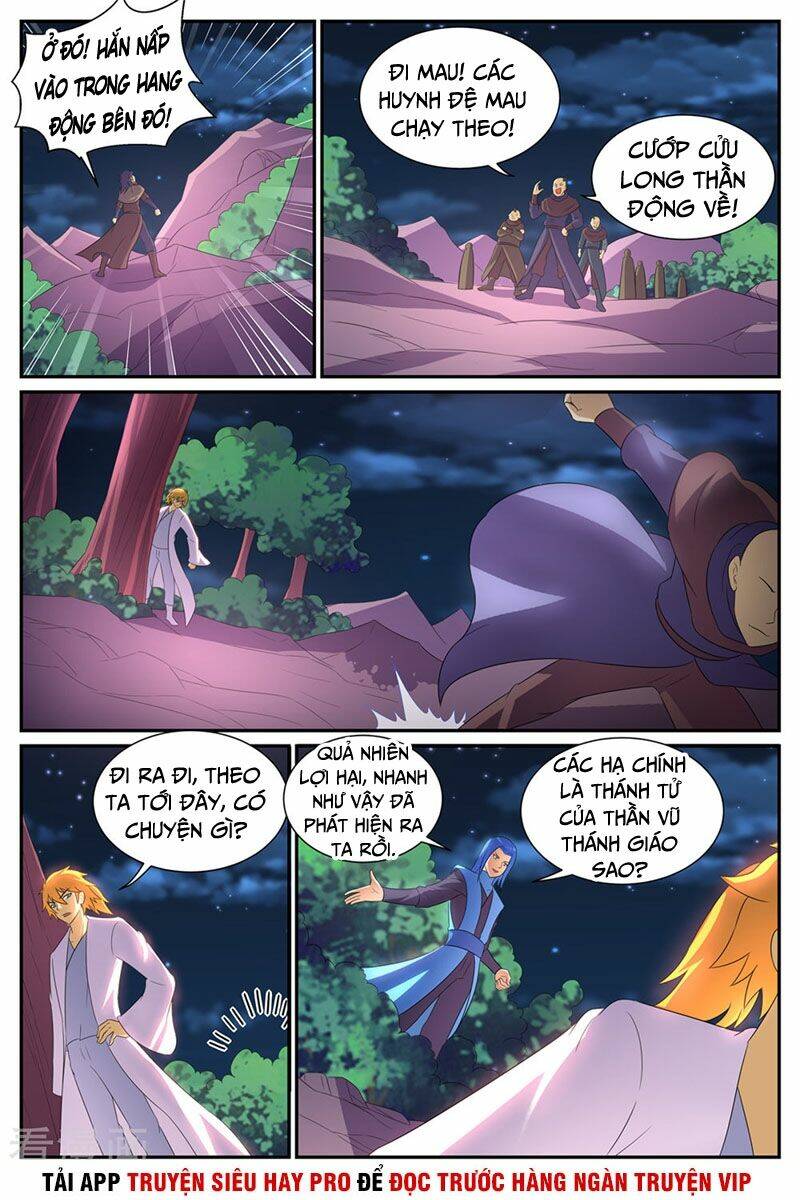 Chí Tôn Chư Thiên: Chapter 192