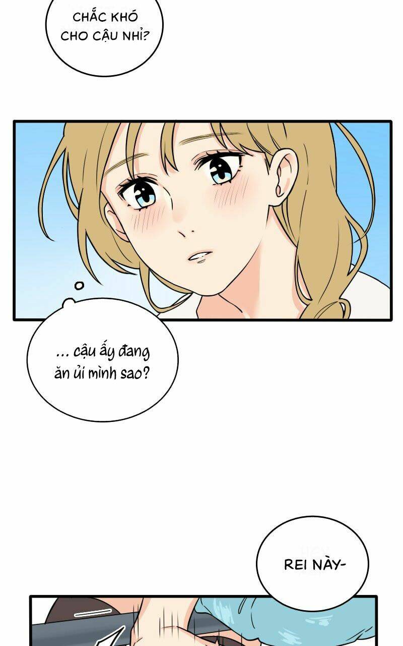 Not So Shoujo Love Story: Chapter 17