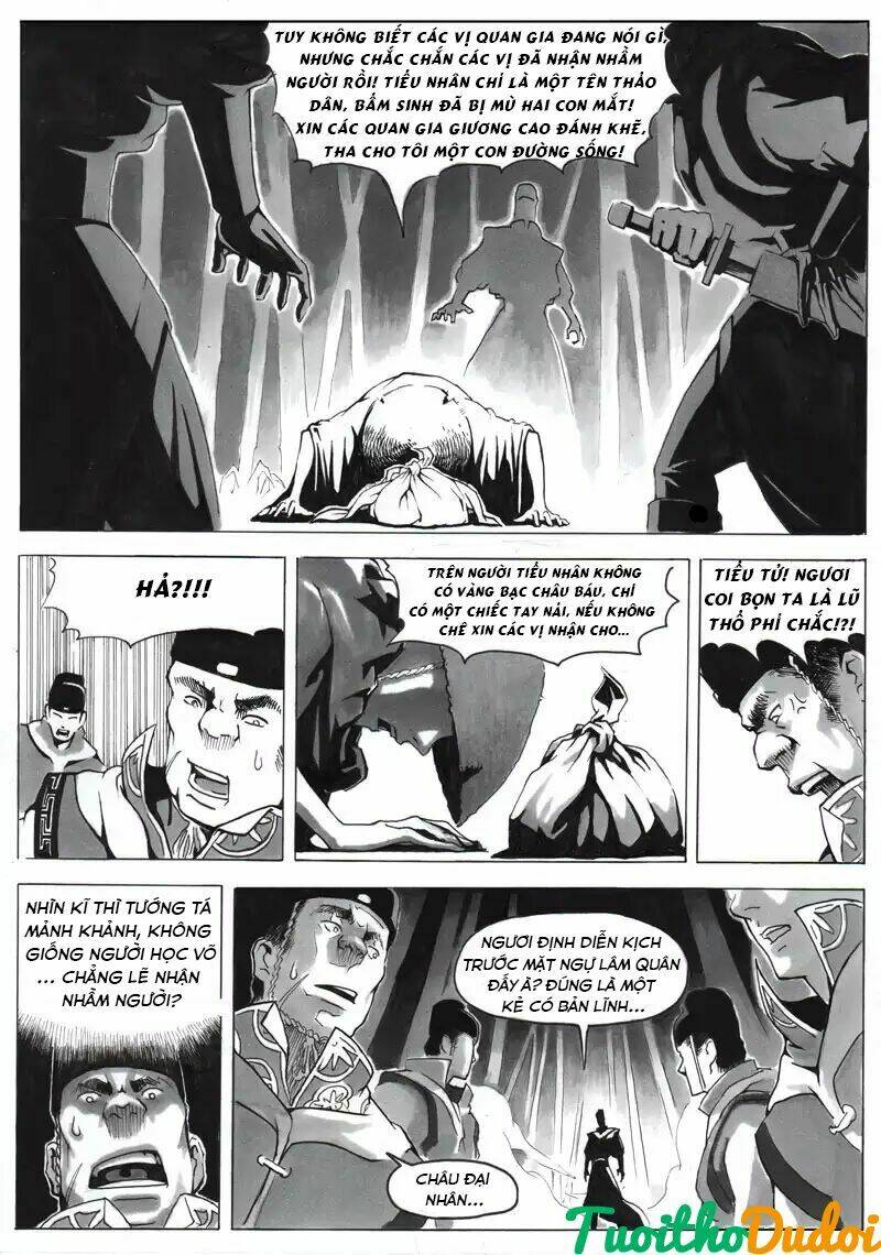 Nghịch Mệnh Sư: Chapter 1