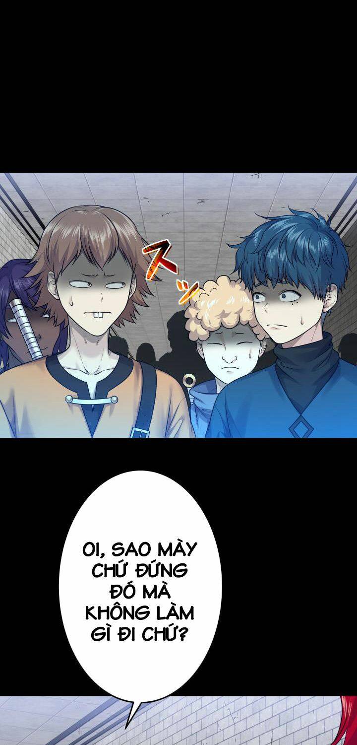 Trò Chơi Của Chúa Thượng: Chapter 21