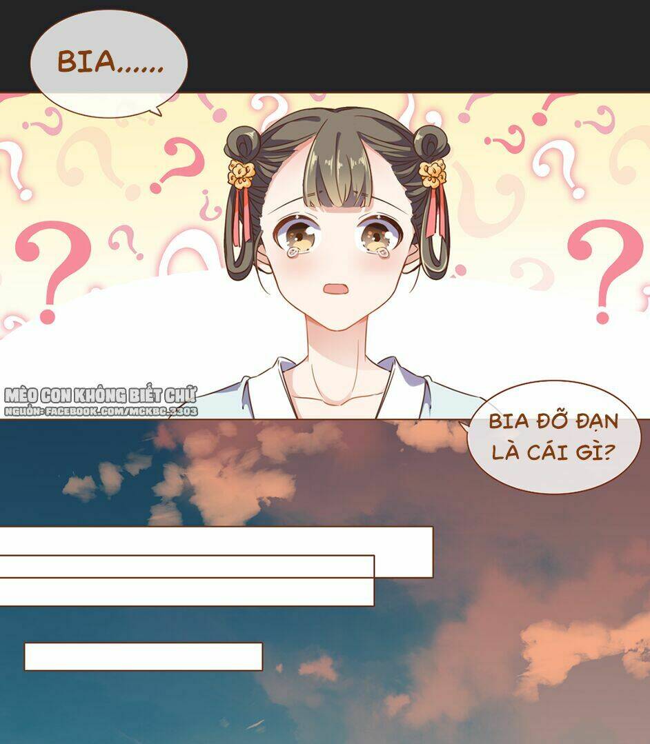 Boss Khủng Bố Chiếm Đoạt Ta: Chapter 2