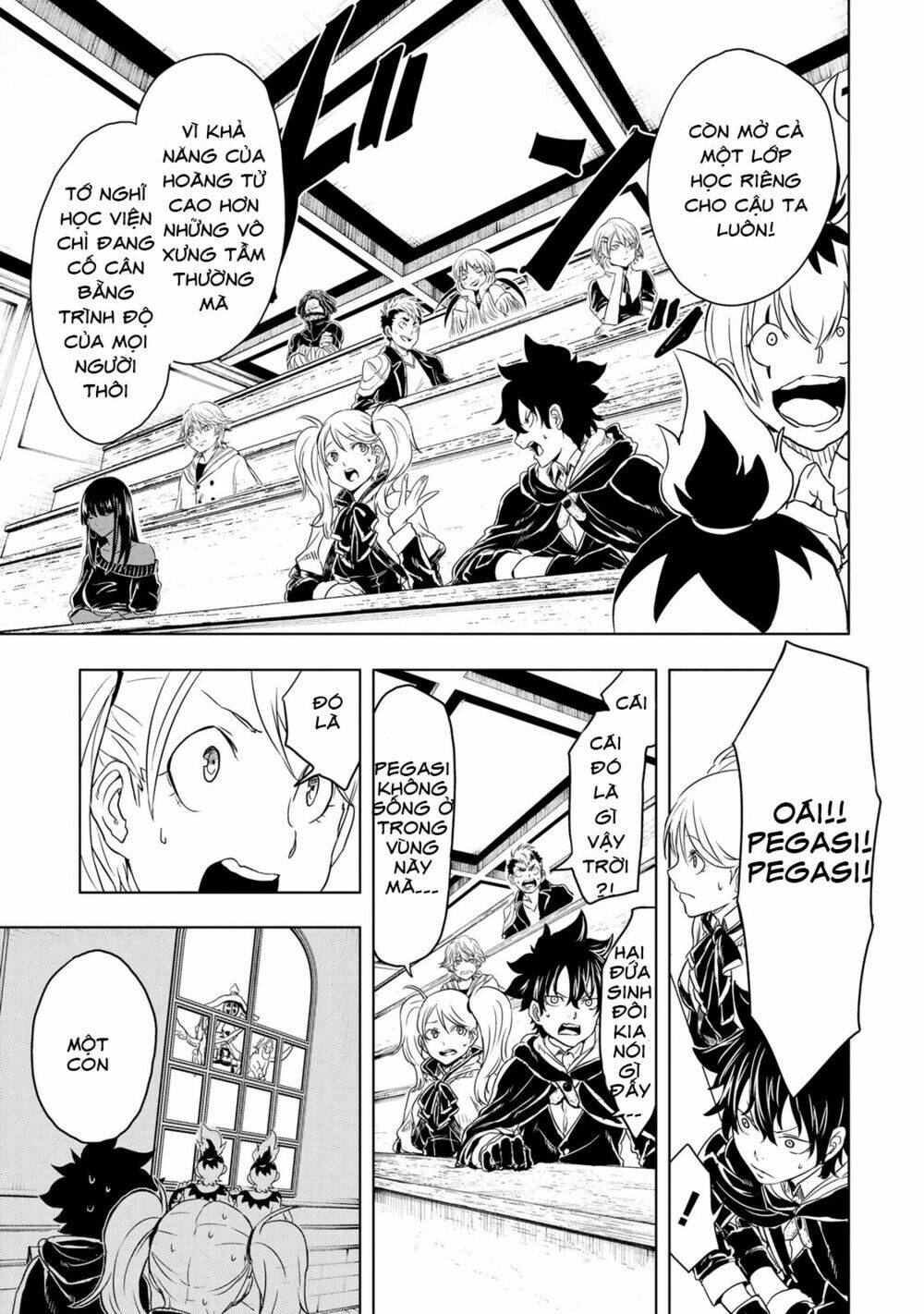 Kokuei No Junk: Chapter 7
