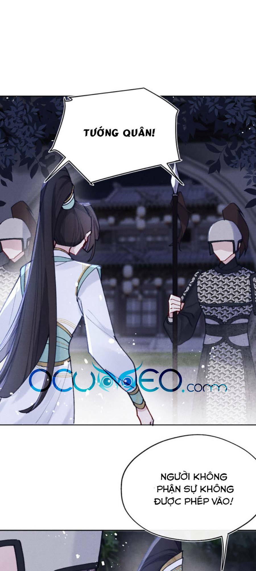 Quân Nhan Tựa Hoa Đào: Chapter 34