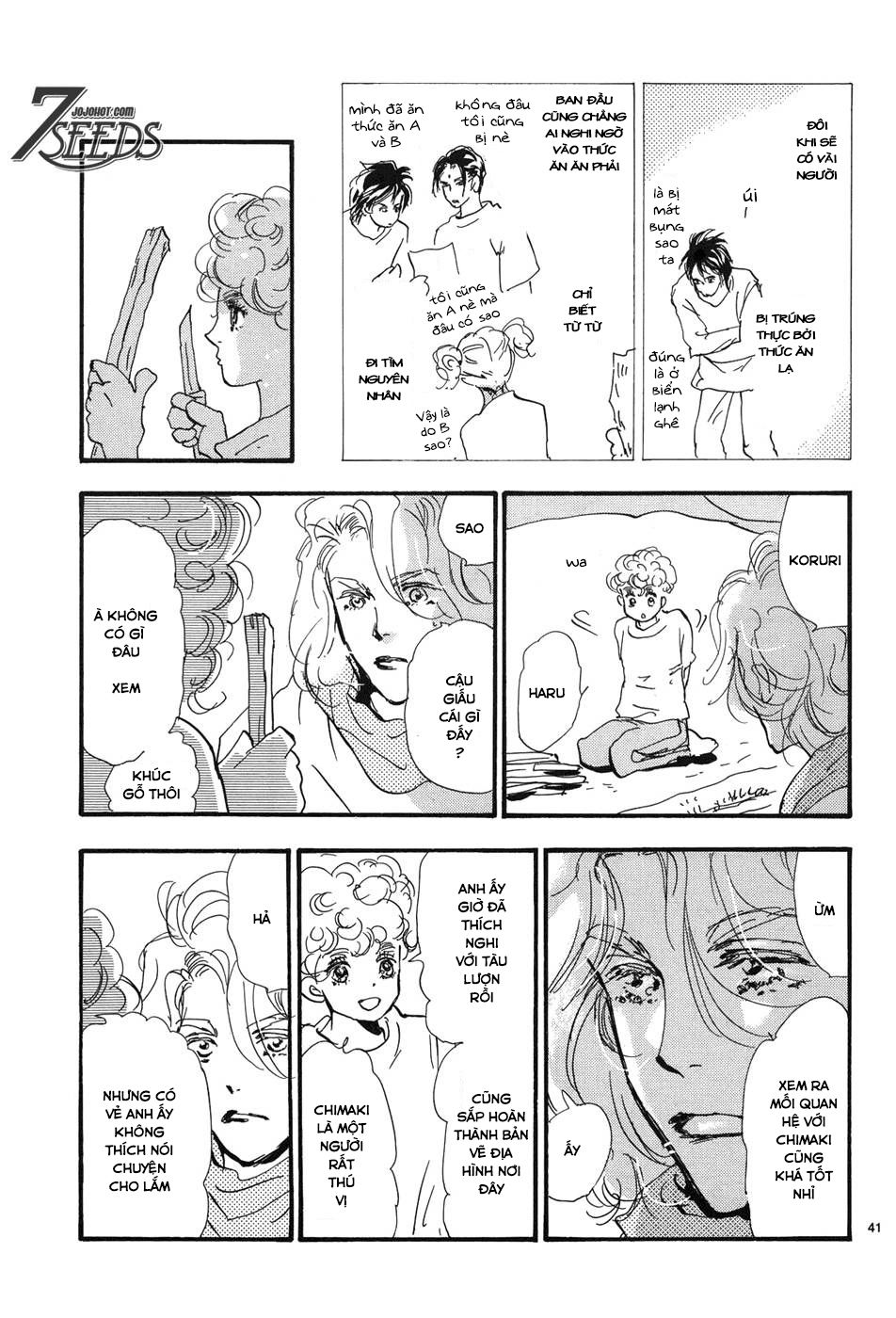 Mầm Sống: Chapter 179