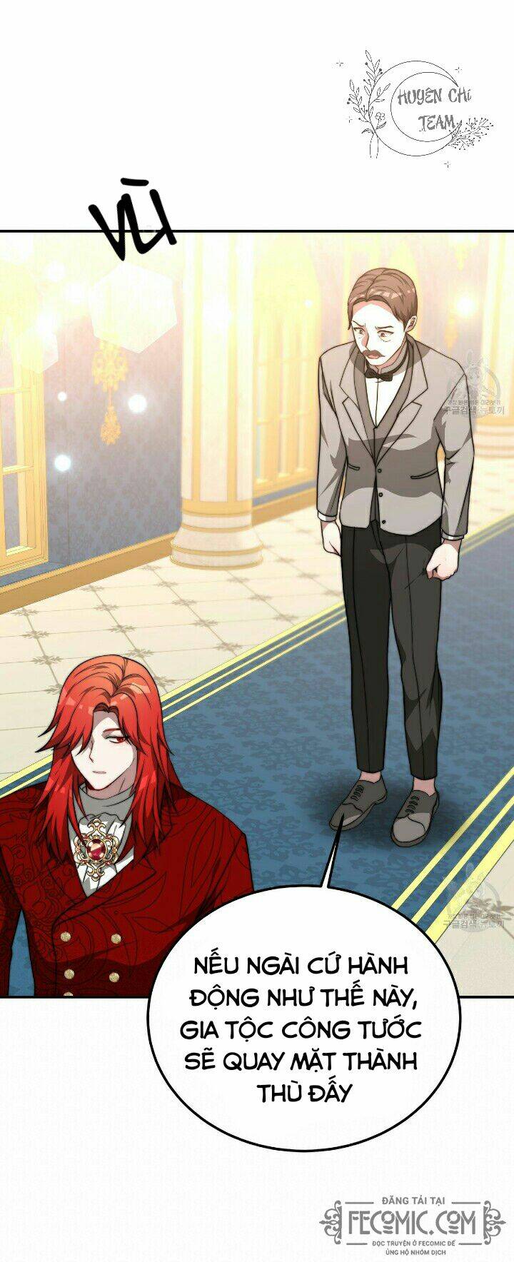 Công Chúa Bị Lãng Quên Muốn Sống Trong Hòa Bình: Chapter 26