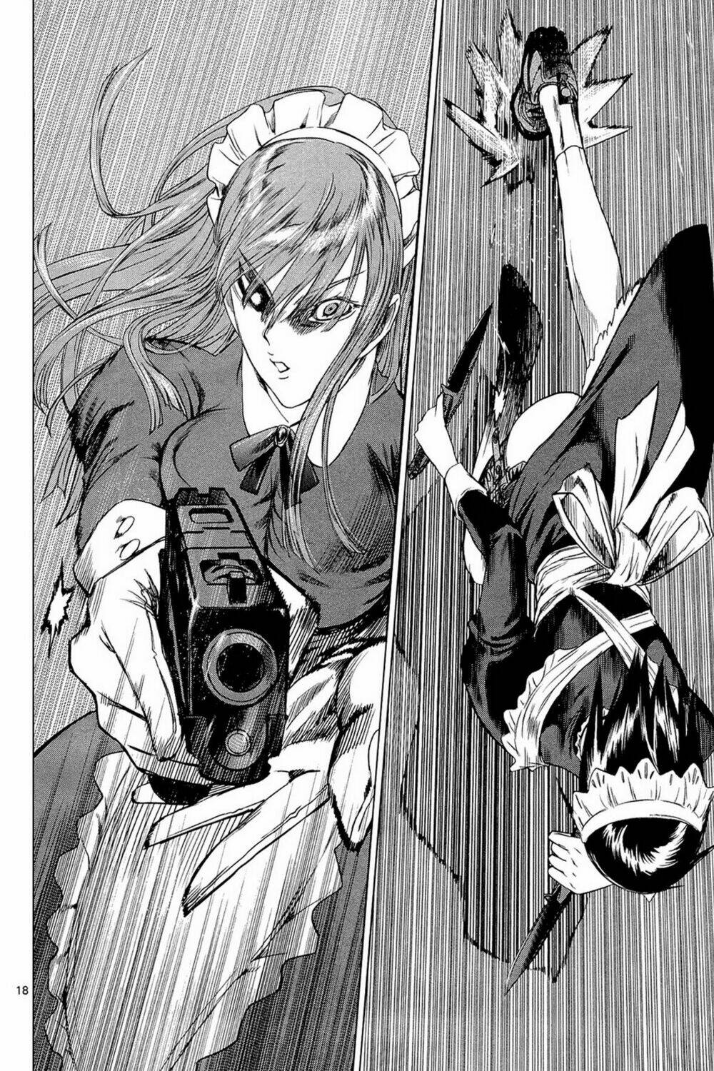 Desutoro 246: Chapter 1