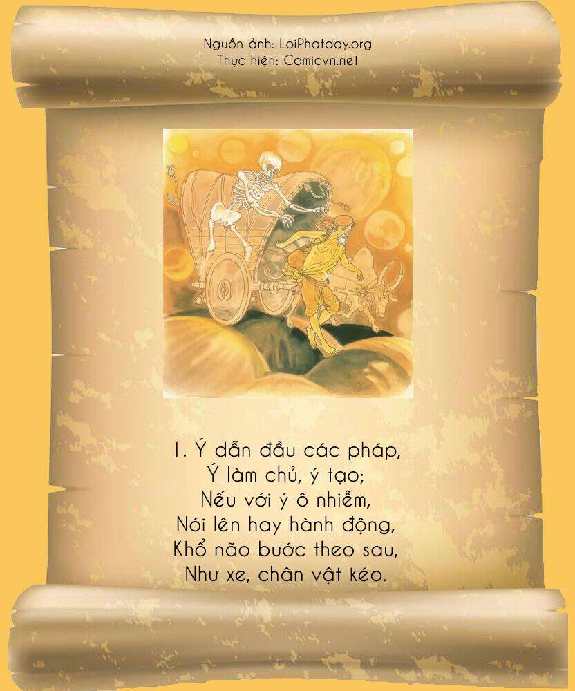 Truyện Tranh Phật Giáo: Chapter 15