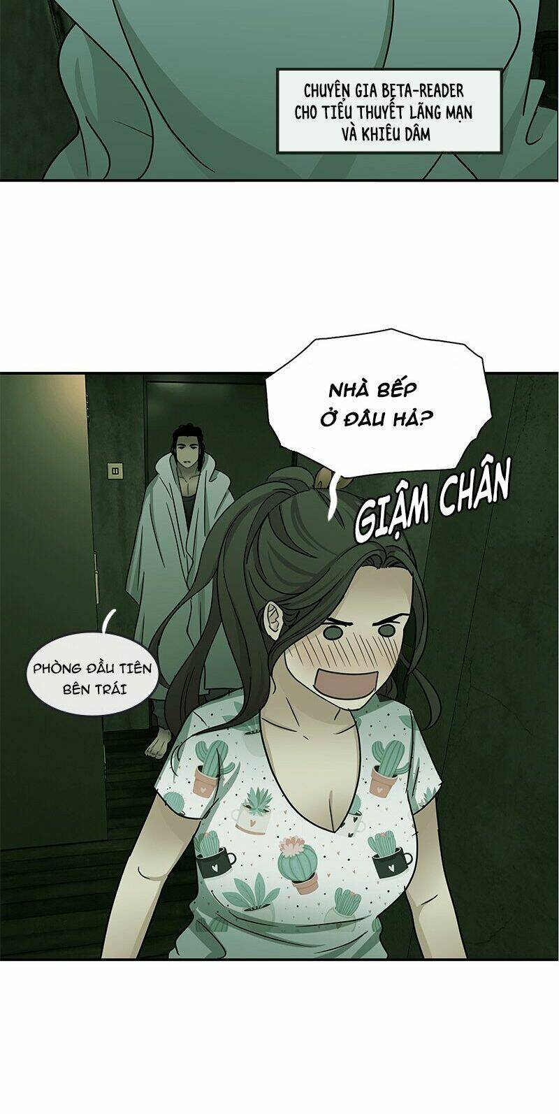 Nửa Đêm Ở Poppy Land: Chapter 46