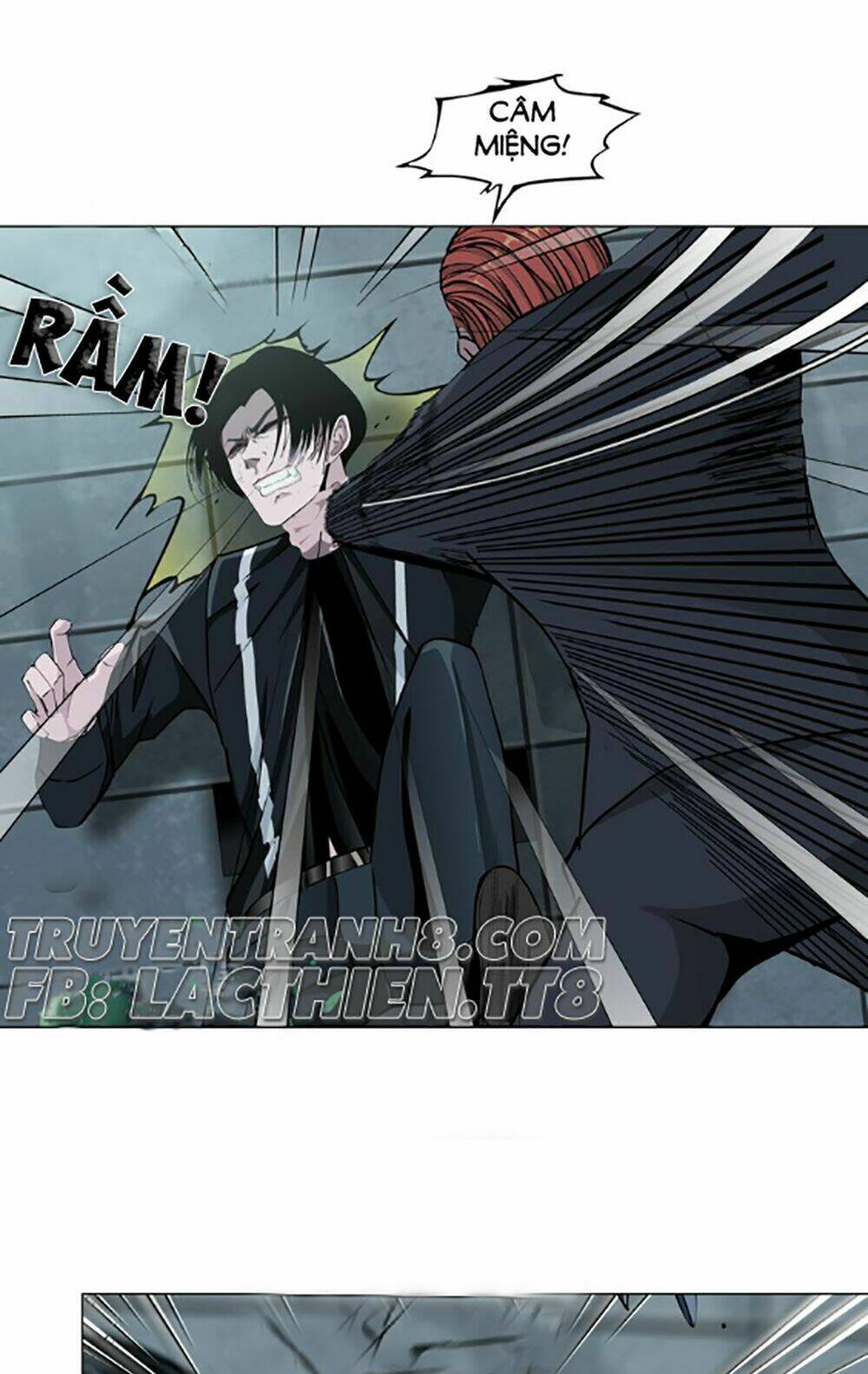 Sổ Tay Mỹ Nam Giới X: Chapter 5