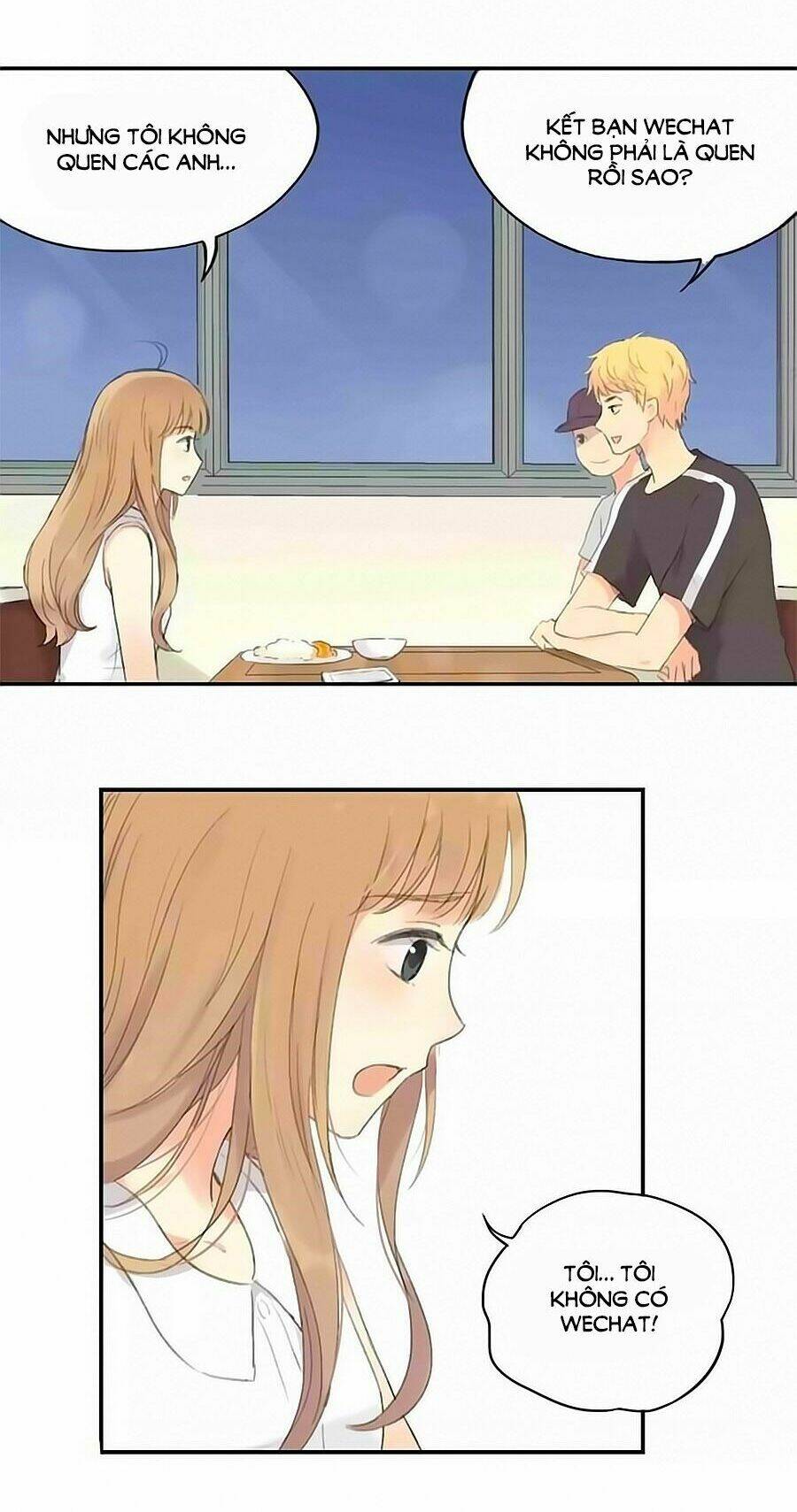 Bạc Hà Chi Hạ 2: Chapter 7