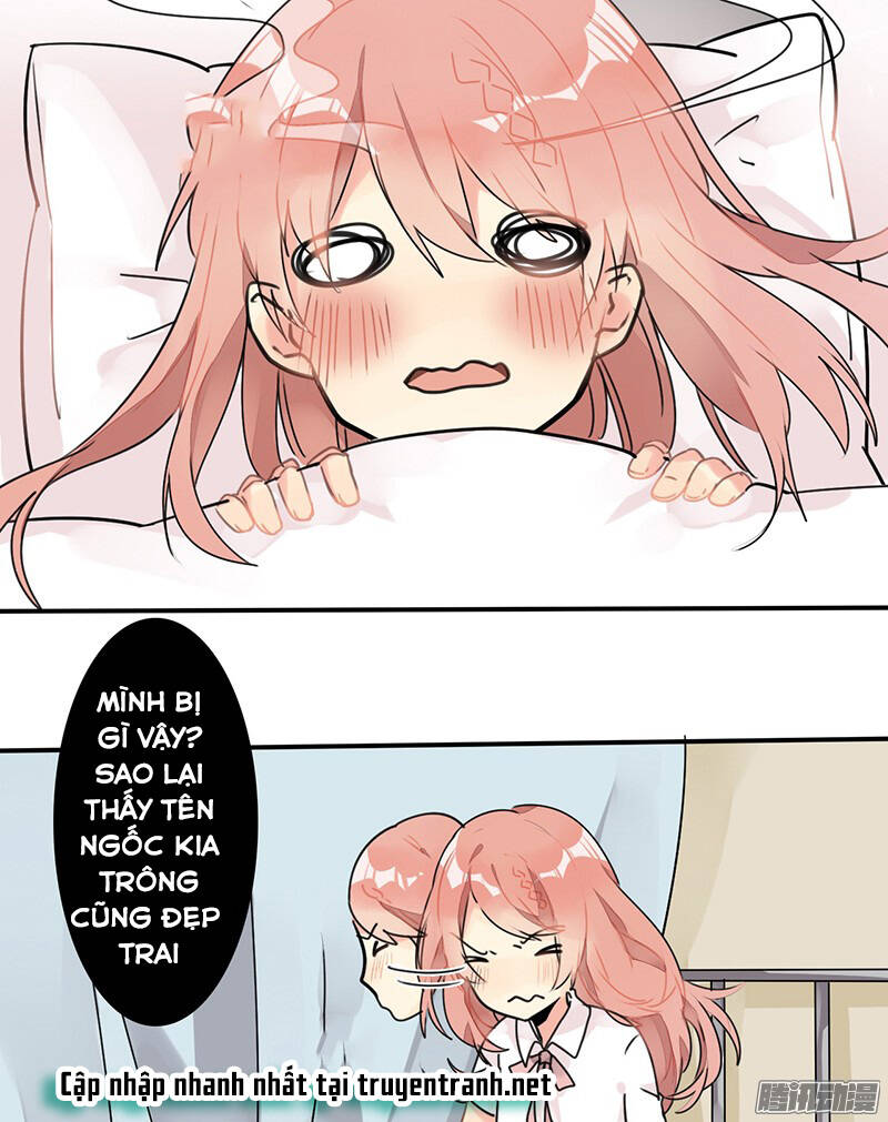 Chạm Vào Người Thương: Chapter 29