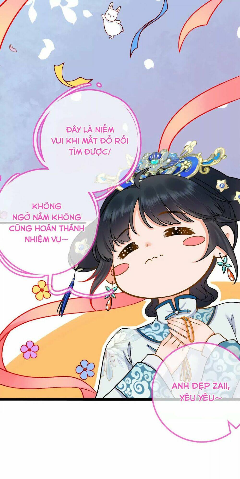Thái Tử, Người Thật Ngọt Ngào: Chapter 40