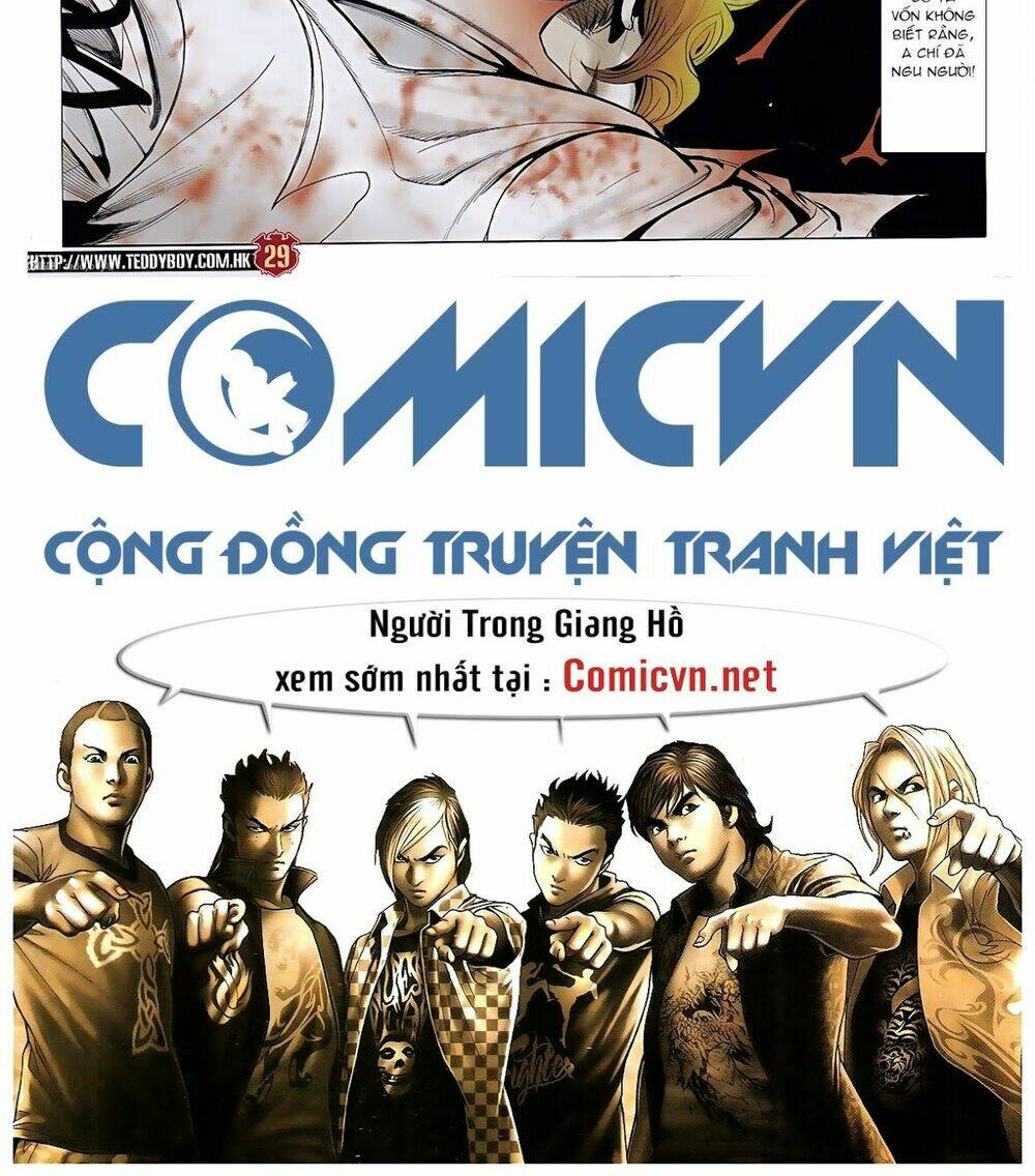 Người Trong Giang Hồ: Chapter 1983