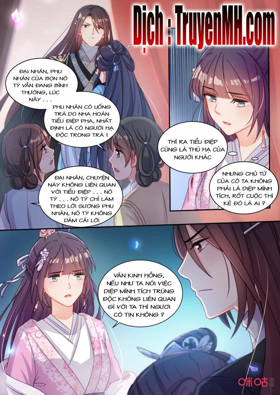 Thần Y Tiểu Thiếp Của Tà Quân: Chapter 23