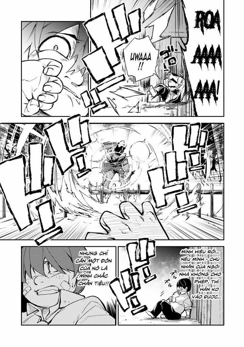 I Got A Cheat Ability In A Different World, And Became Extraordinary Even In The Real World: Chapter 2