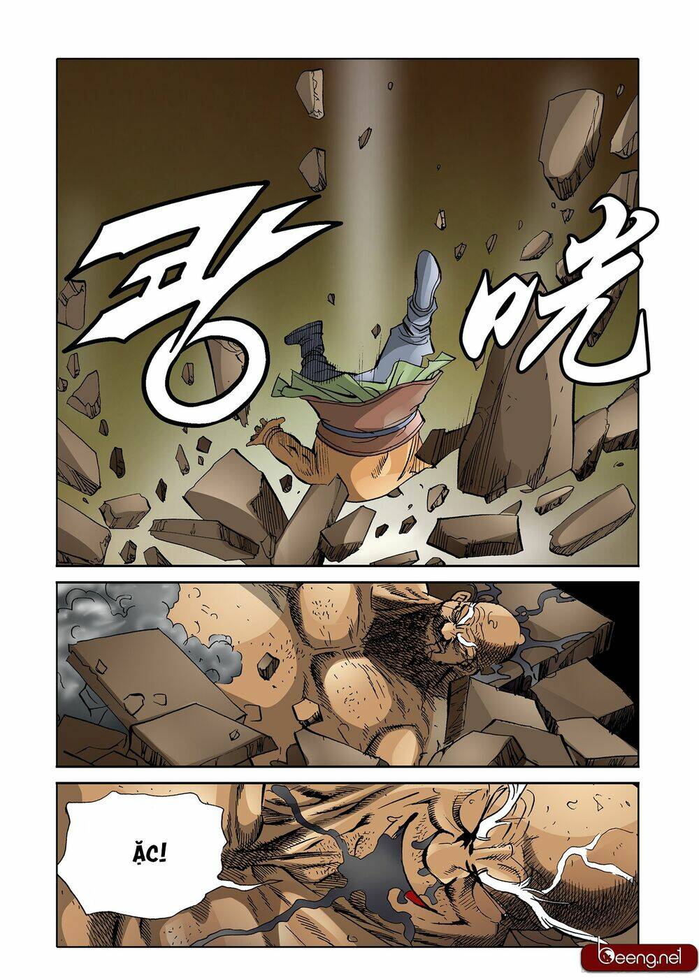 Nhật Tà Nguyệt Ma: Chapter 72