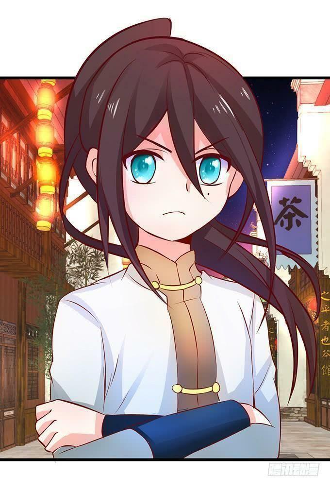 Hồ Tiên Hung Bạo: Chapter 31