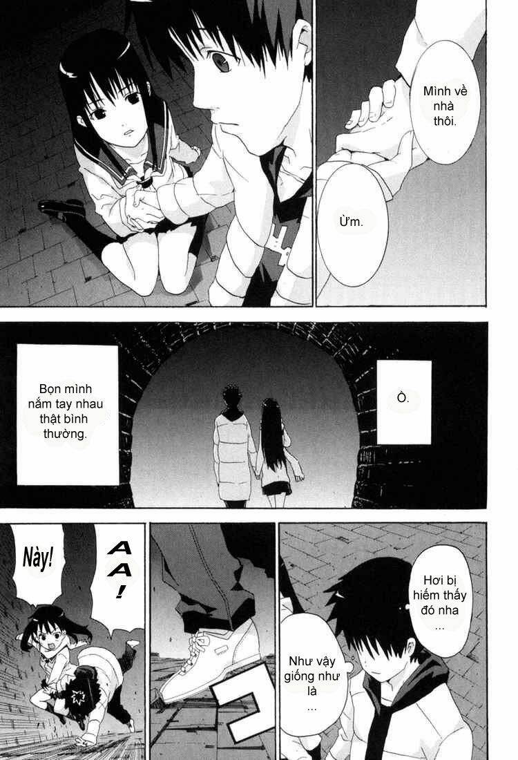 Negative Happy Chain Saw Edge: Chapter 6