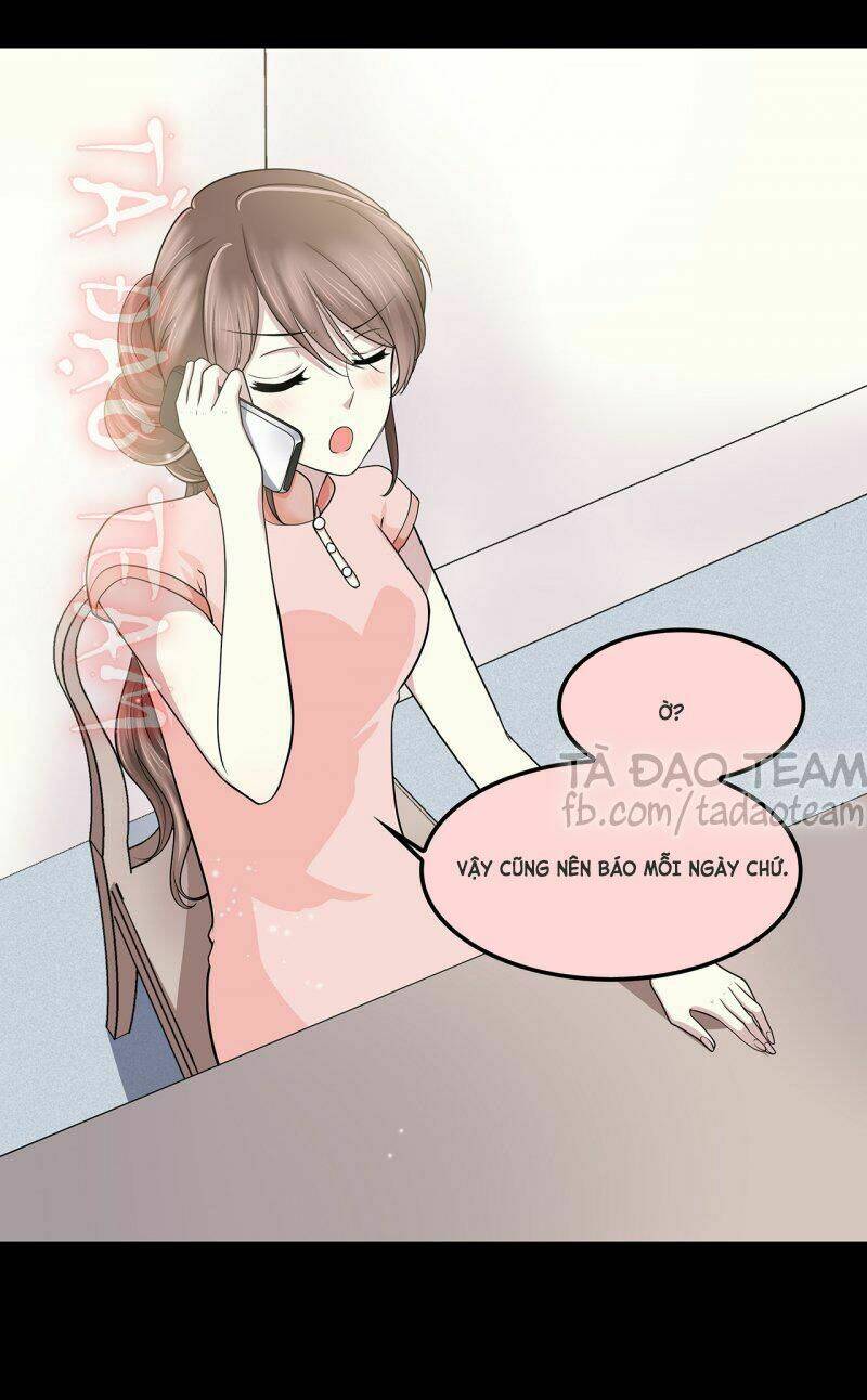 Người Yêu Thời Không: Chapter 34