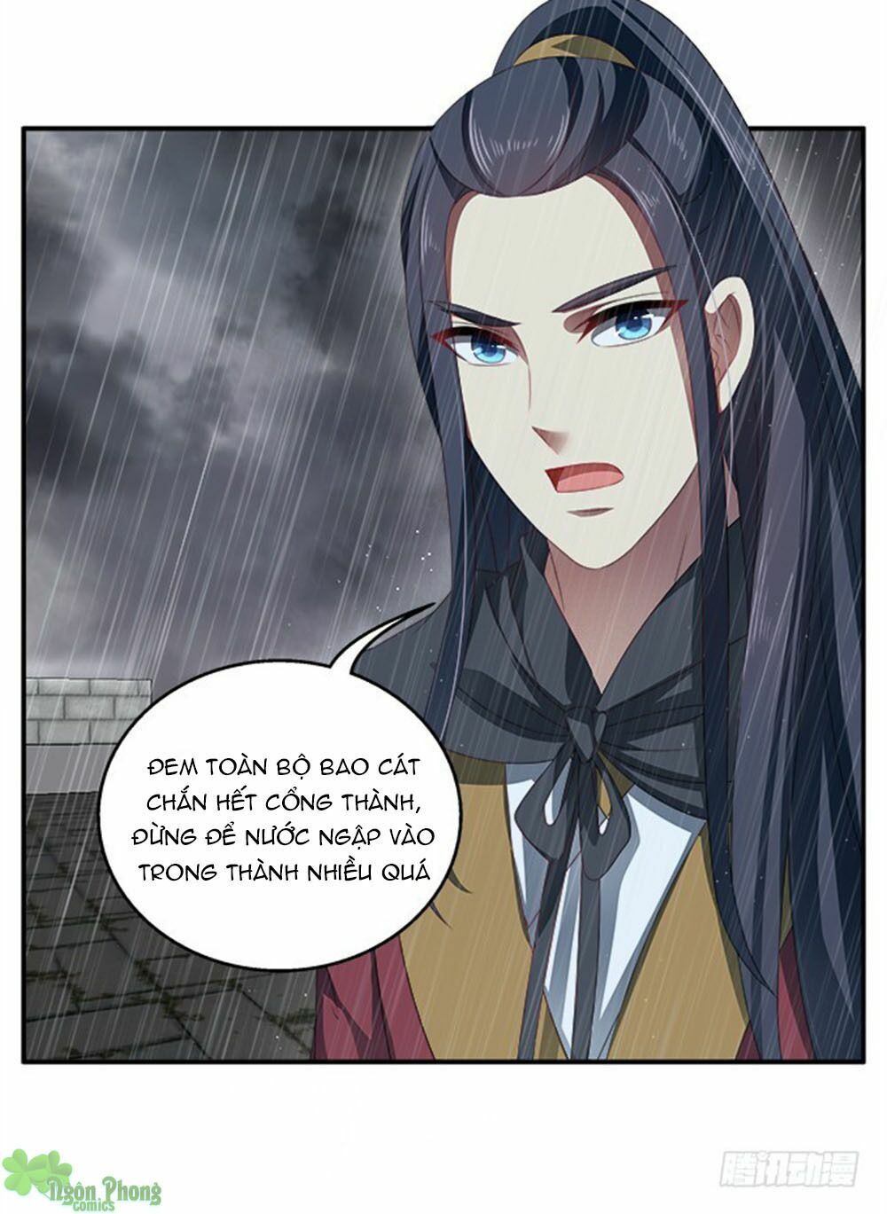 Thịnh Thế An Nhiên: Chapter 55