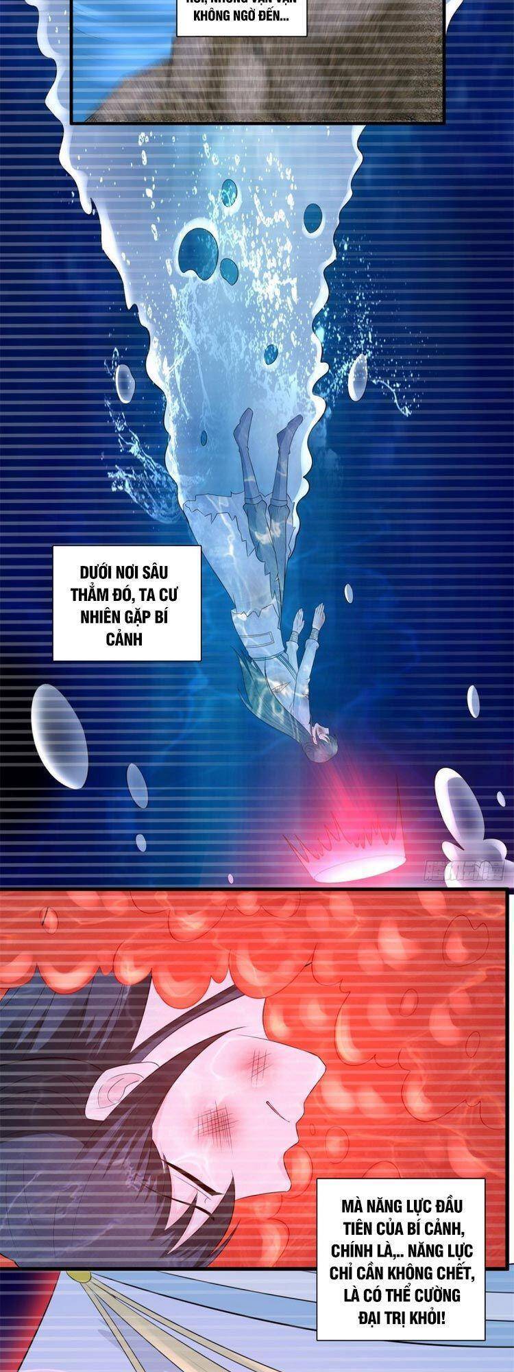 Trọng Sinh Chi Thần Đế Trở Về: Chapter 68