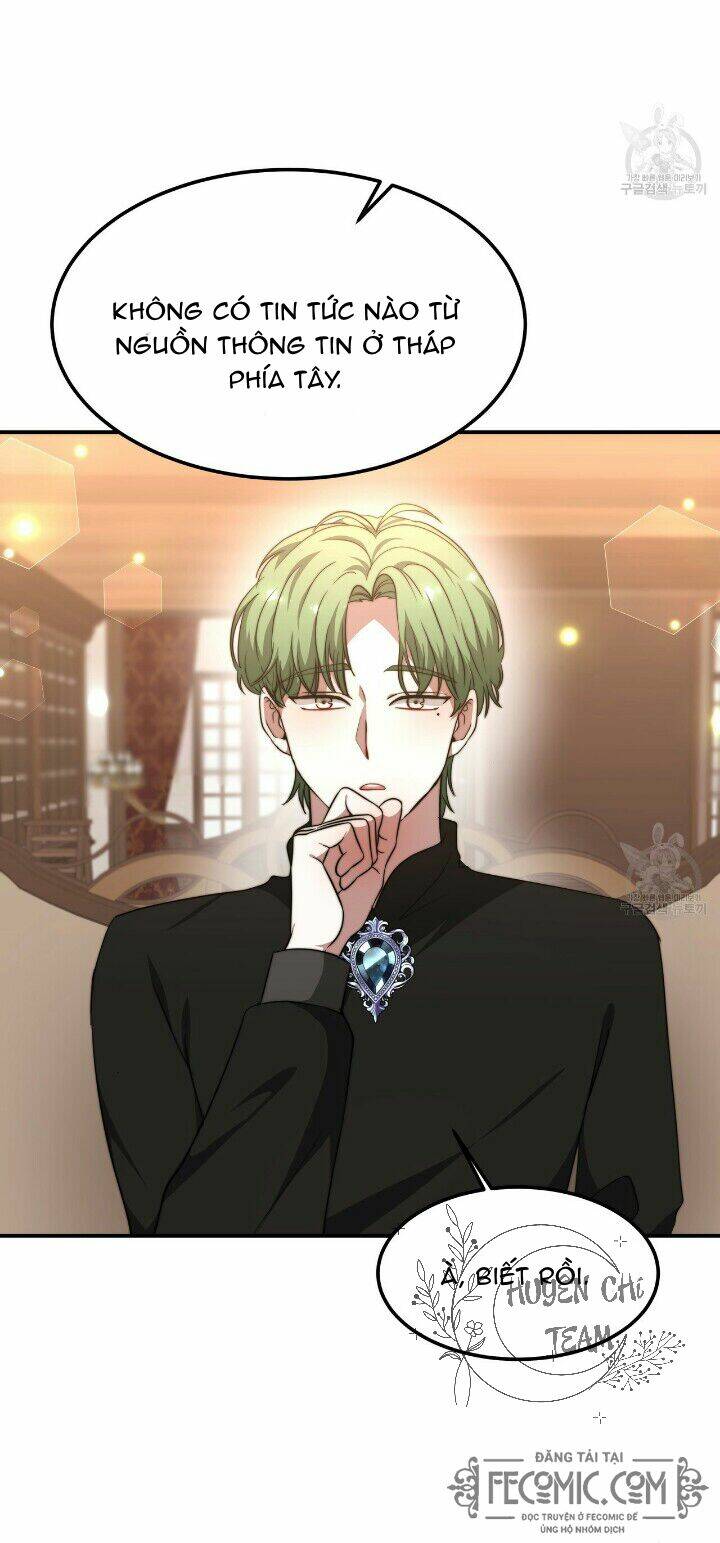 Công Chúa Bị Lãng Quên Muốn Sống Trong Hòa Bình: Chapter 22