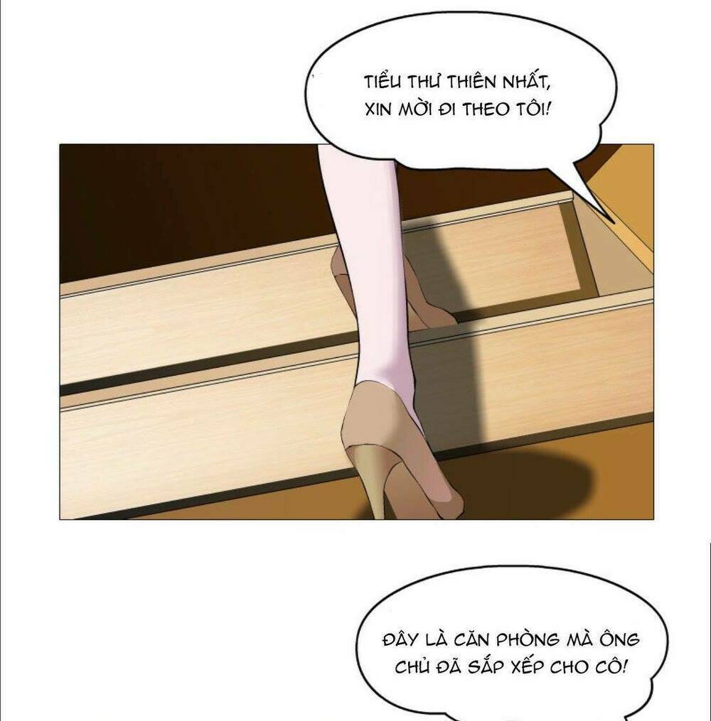 Cạm Bẫy Của Nữ Thần: Chapter 3