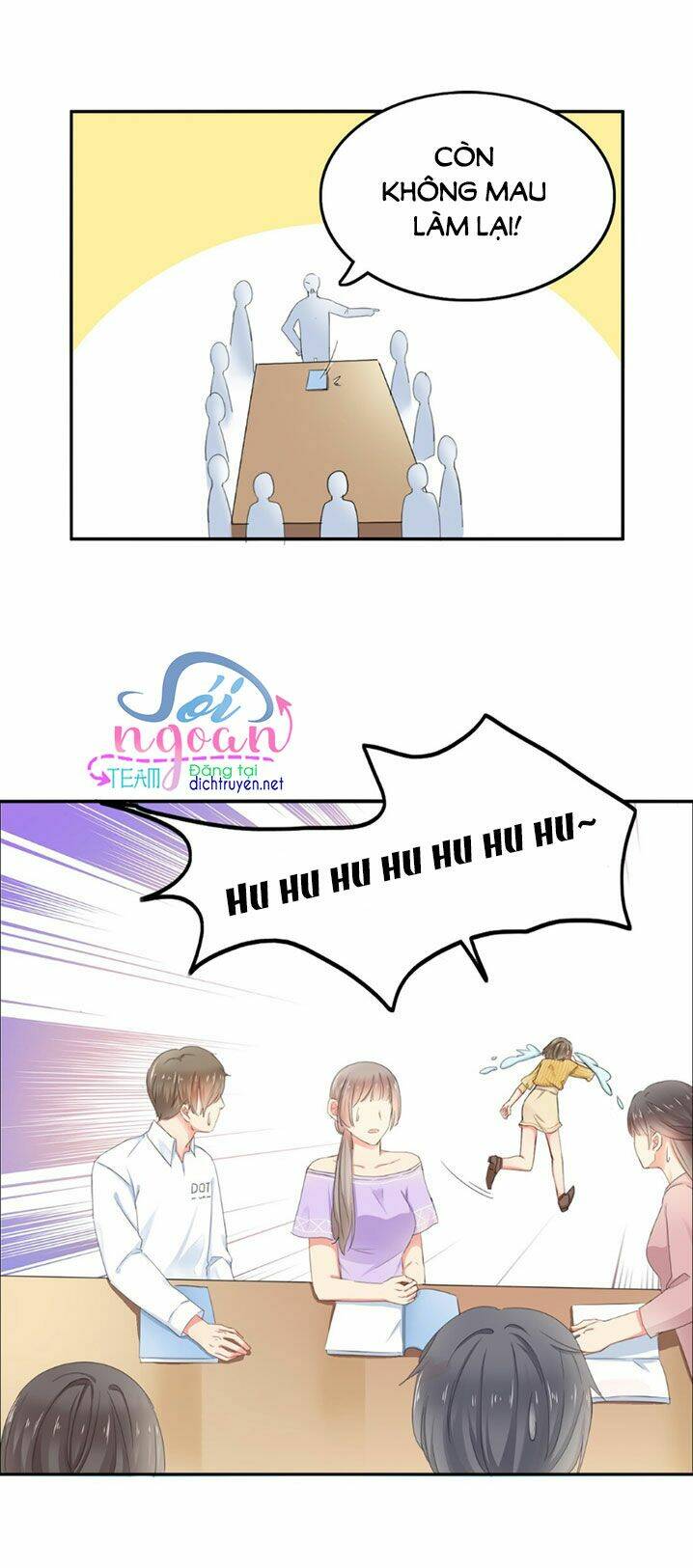 Boss Đại Nhân Là Nữ Thần?: Chapter 1