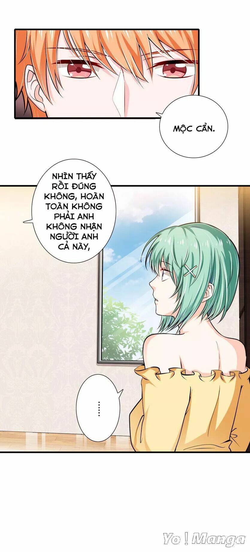 Thiểm Hôn Kinh Ái: Chapter 59