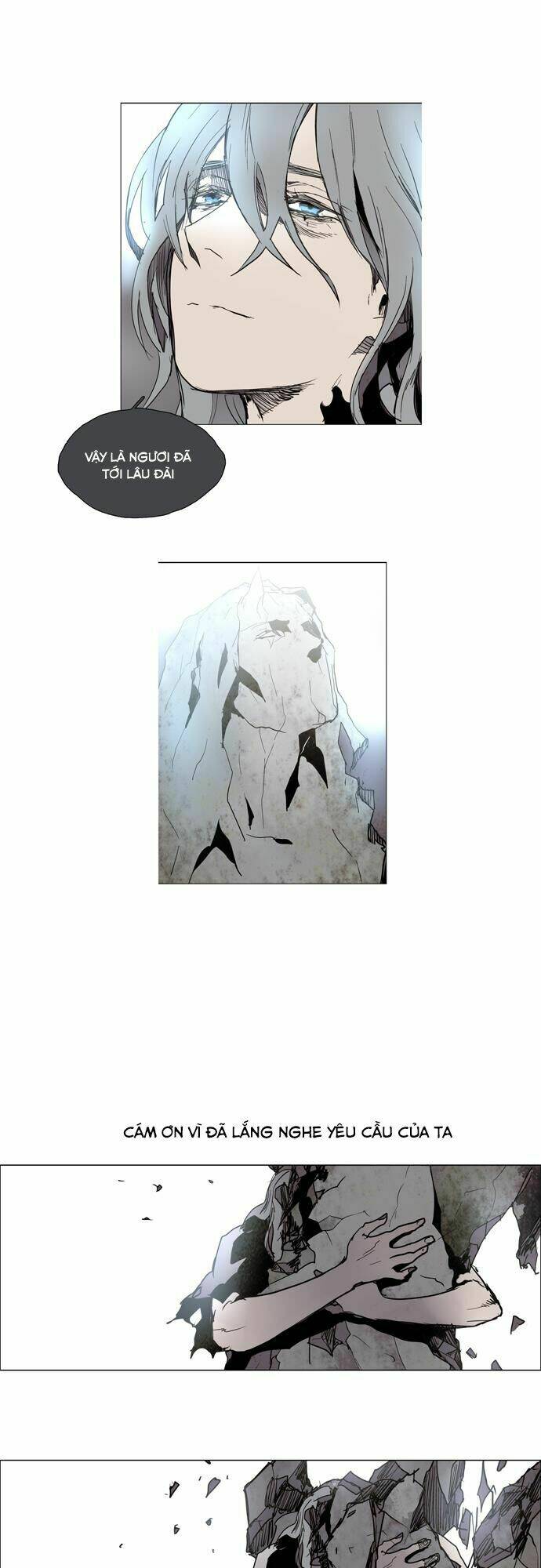 Lessa 2: The Crimson Knight: Chapter 107