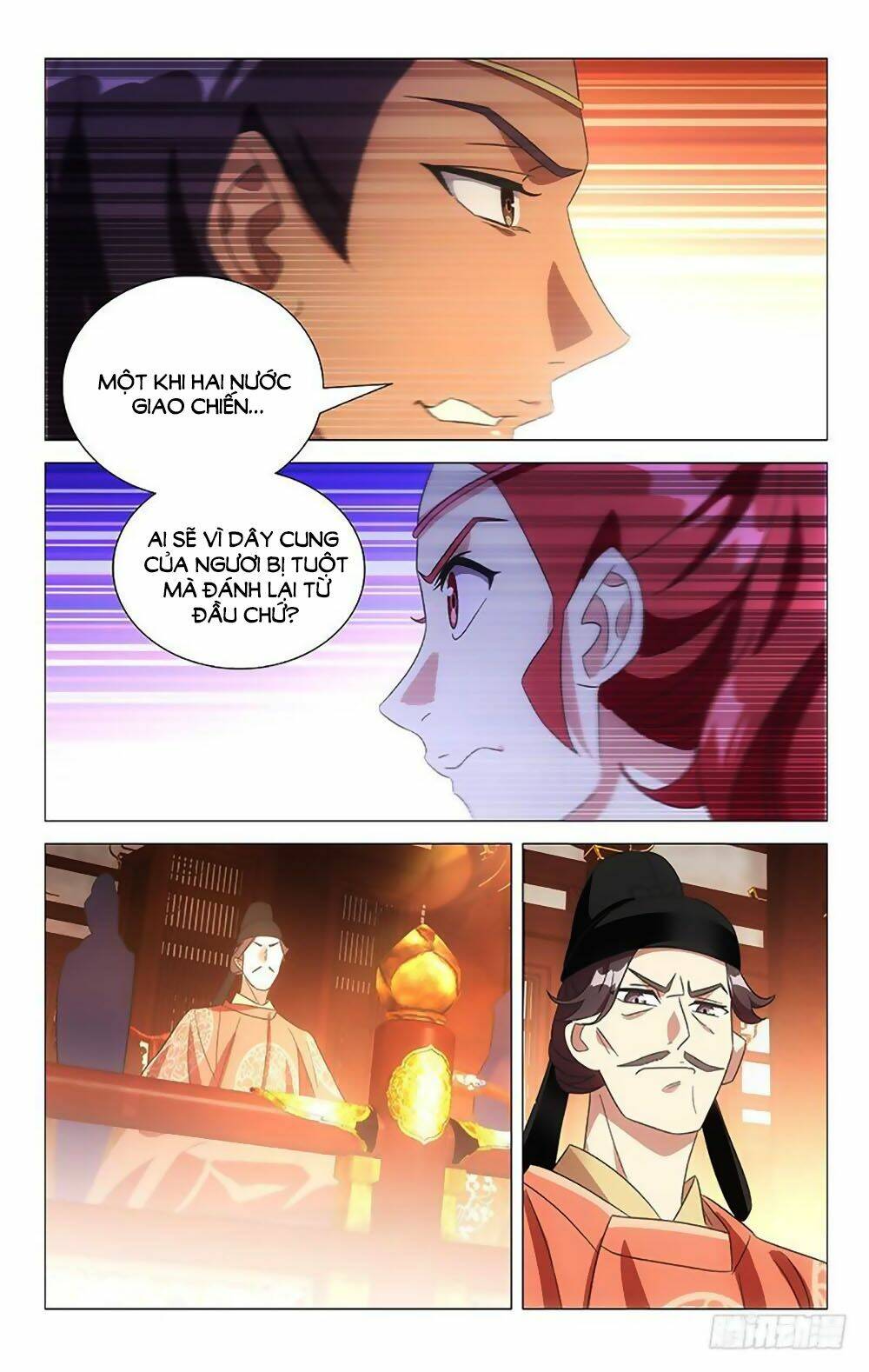 Phò Mã! Không Nên A!: Chapter 107