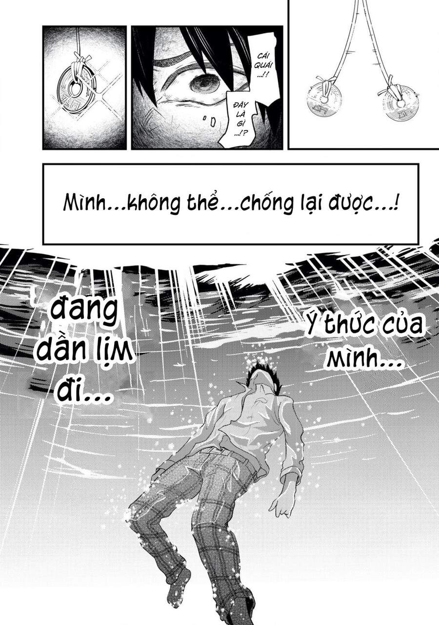 My Stepsister Who Says Go Die Go Die To Me Everyday, Tries To Hypnotize Me To Fall For Her While I Was Sleeping...!: Chapter 1