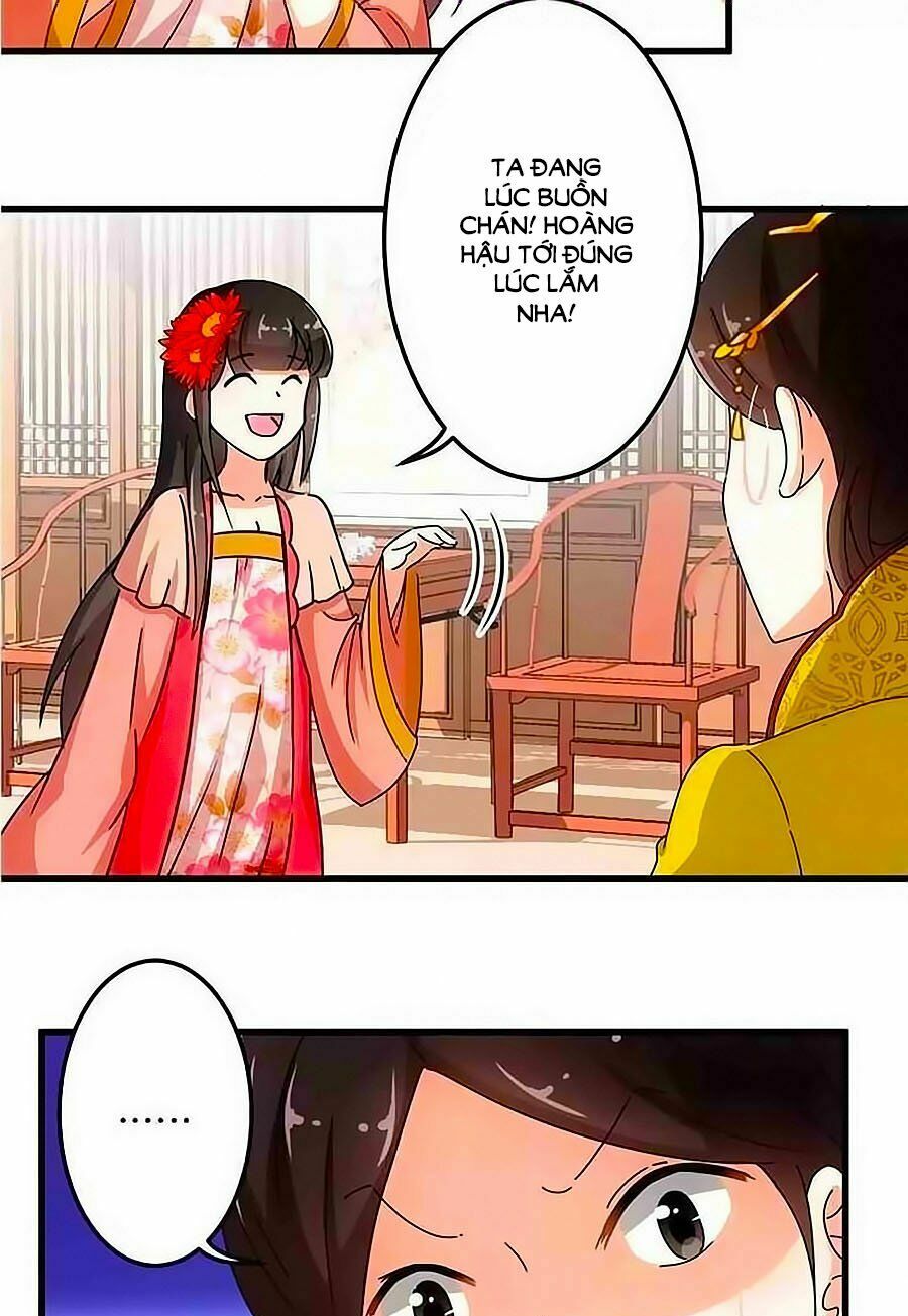 Vương Gia ! Ngươi Thật Bỉ Ổi !: Chapter 128