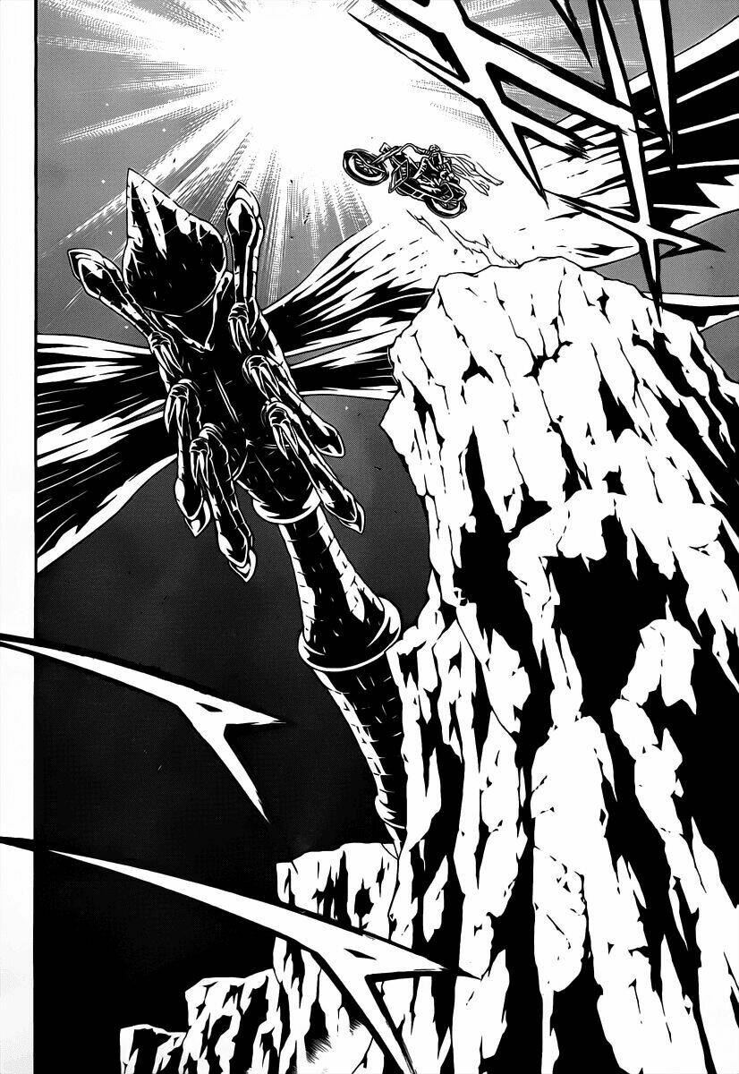 Ong Đưa Thư: Chapter 43