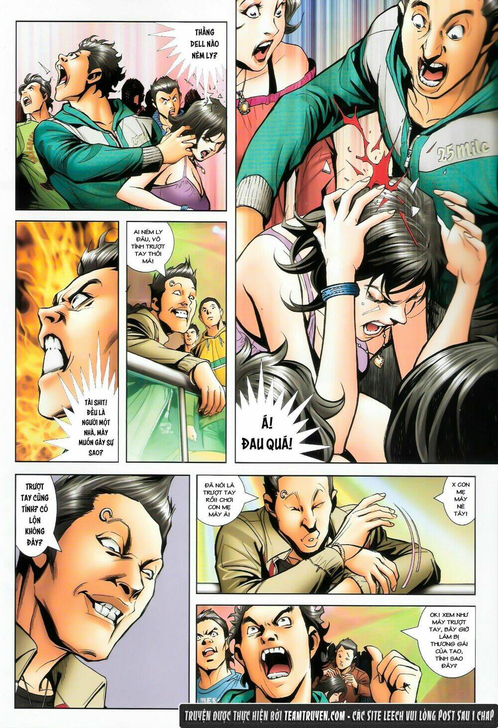 Người Trong Giang Hồ: Chapter 1482