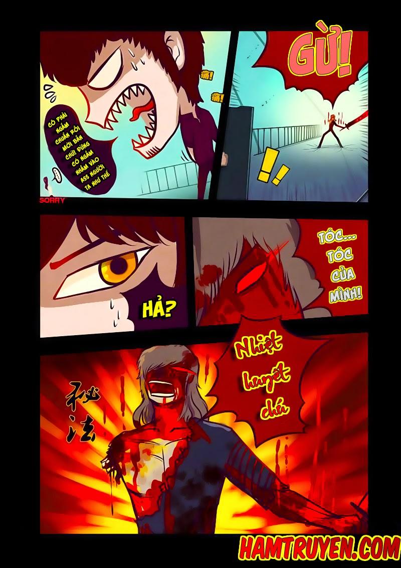 Zombie Brother: Chapter 29