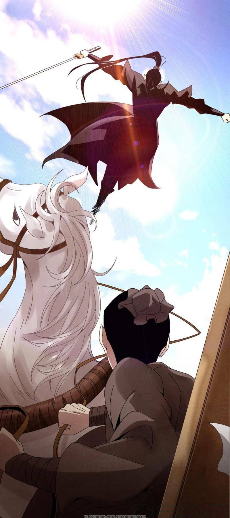 Ma Giáo Giáo Chủ Tái Xuất Giang Hồ: Chapter 7