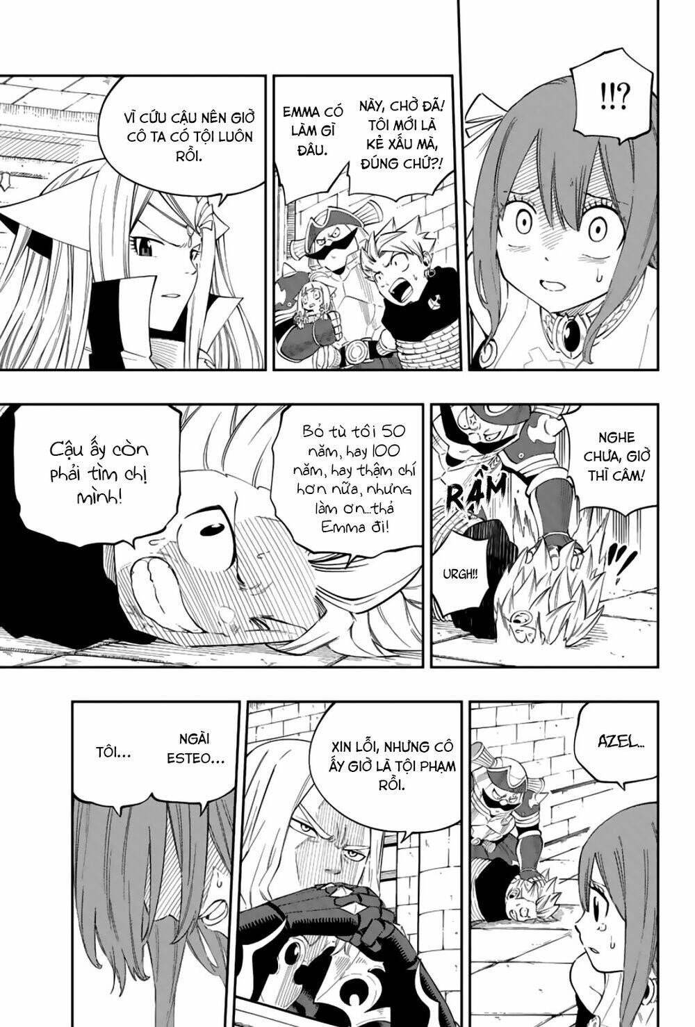 Gate Of Nightmares: Chapter 6