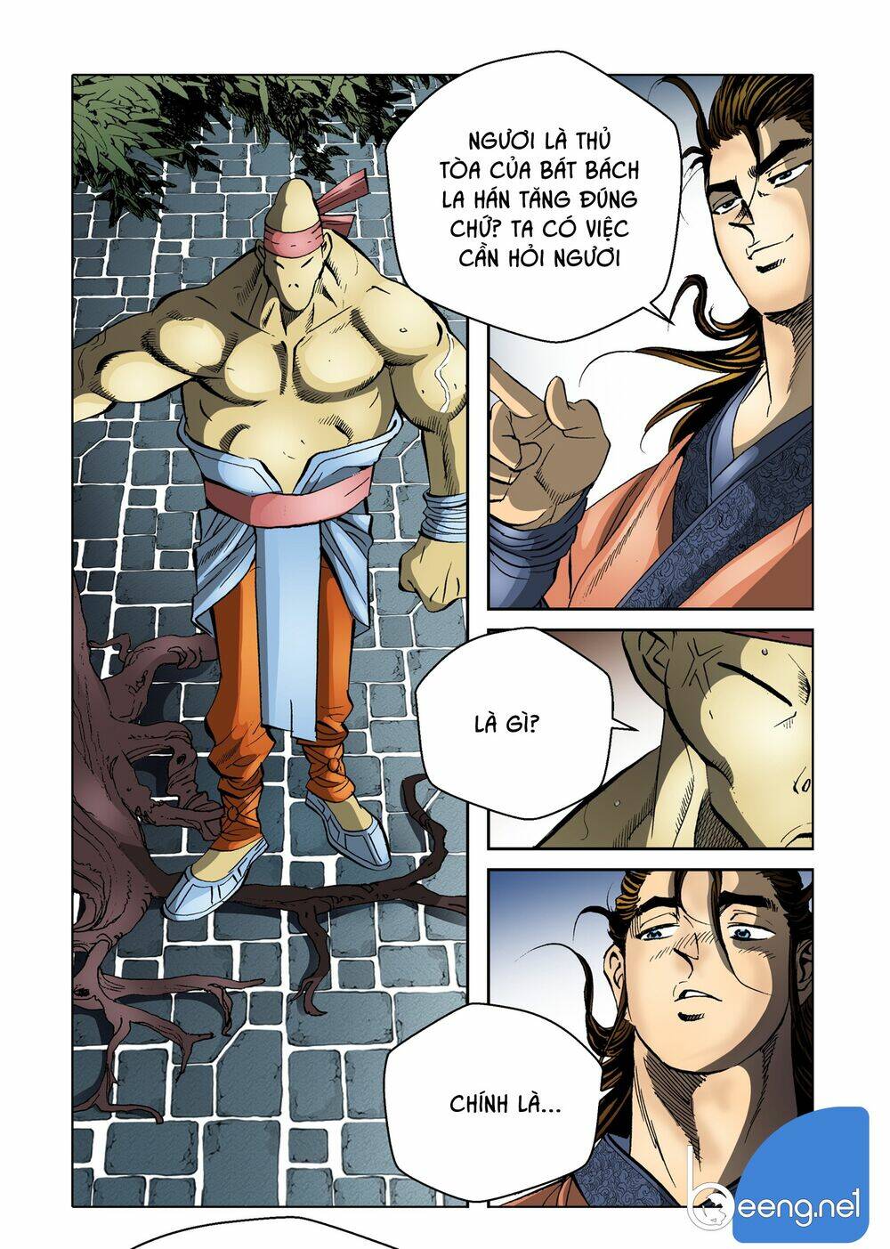 Nhật Tà Nguyệt Ma: Chapter 74