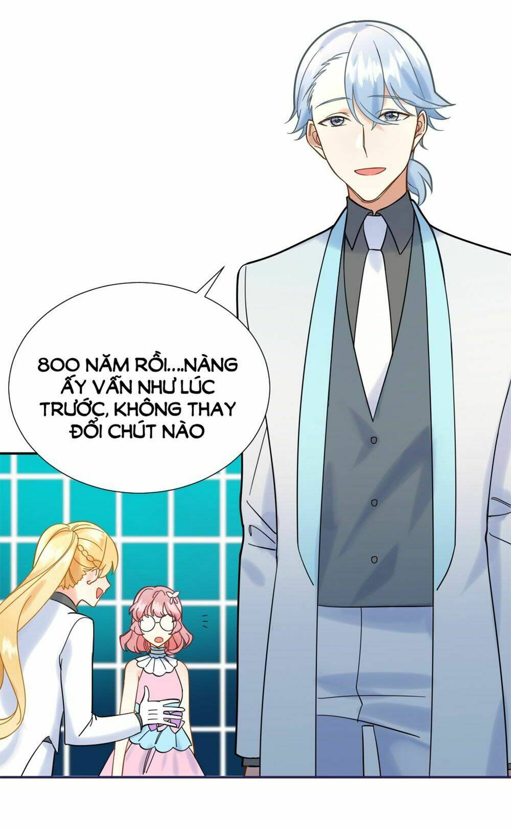 Trời Sinh Một Cặp? Tôi Cự Tuyệt!: Chapter 6