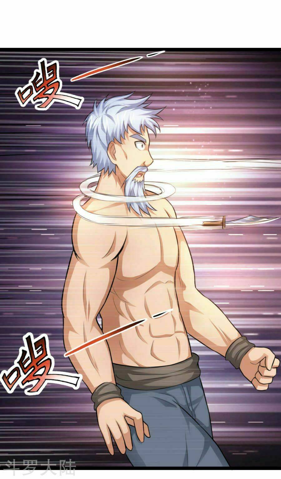 Tuyệt Thế Phi Đao: Chapter 80