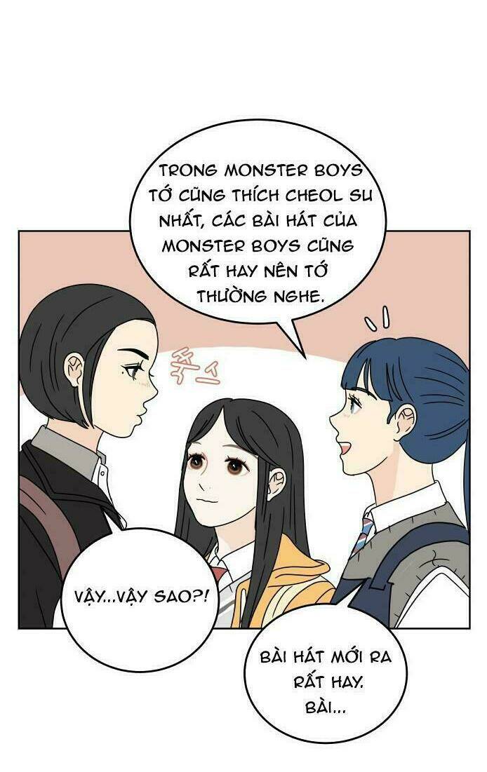 30 Phút Bước Đi Bên Em: Chapter 81