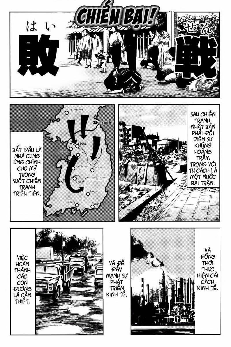 Akumetsu: Chapter 93