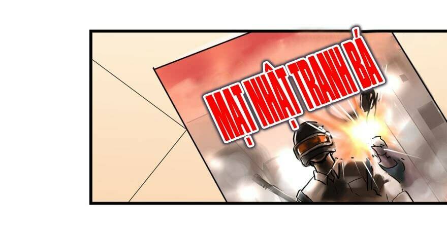 Vua Sinh Tồn: Chapter 2