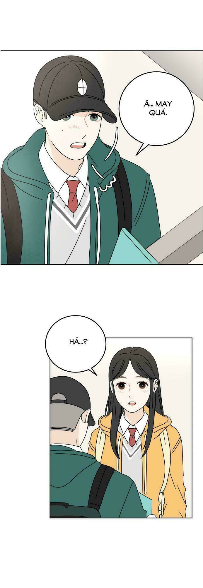 30 Phút Bước Đi Bên Em: Chapter 85