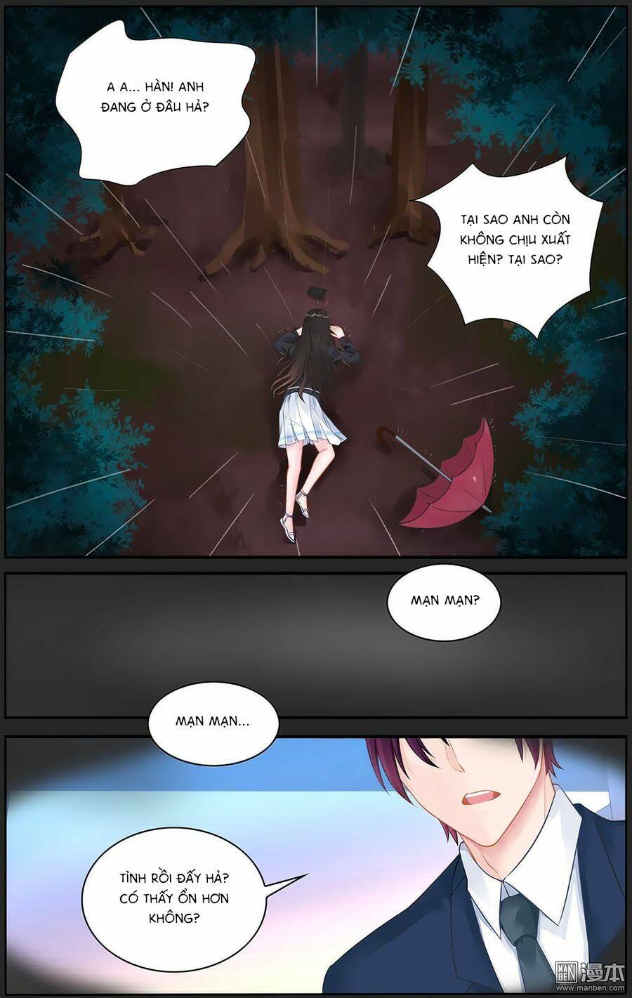 Bá Tình Ác Thiếu: Dạy Bảo Tiểu Đào Thê: Chapter 139